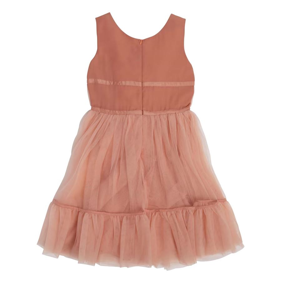 MESH SL DRESS CEREMONY Guess Kids | J3RK20/WEEO0G3I1